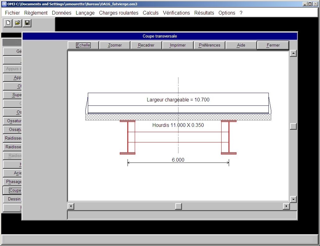 Interface OM3 | Cerema